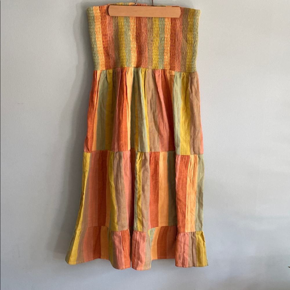 Daphne Skirt sorbet